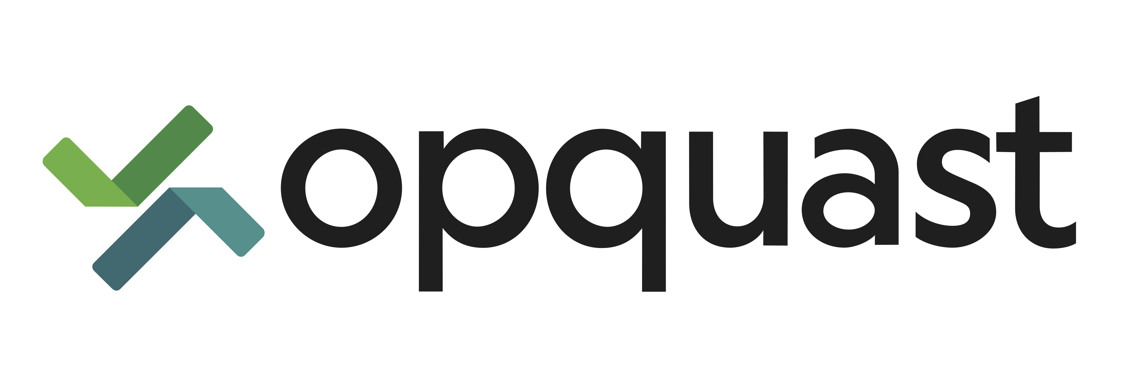 Logo of opquast 2020